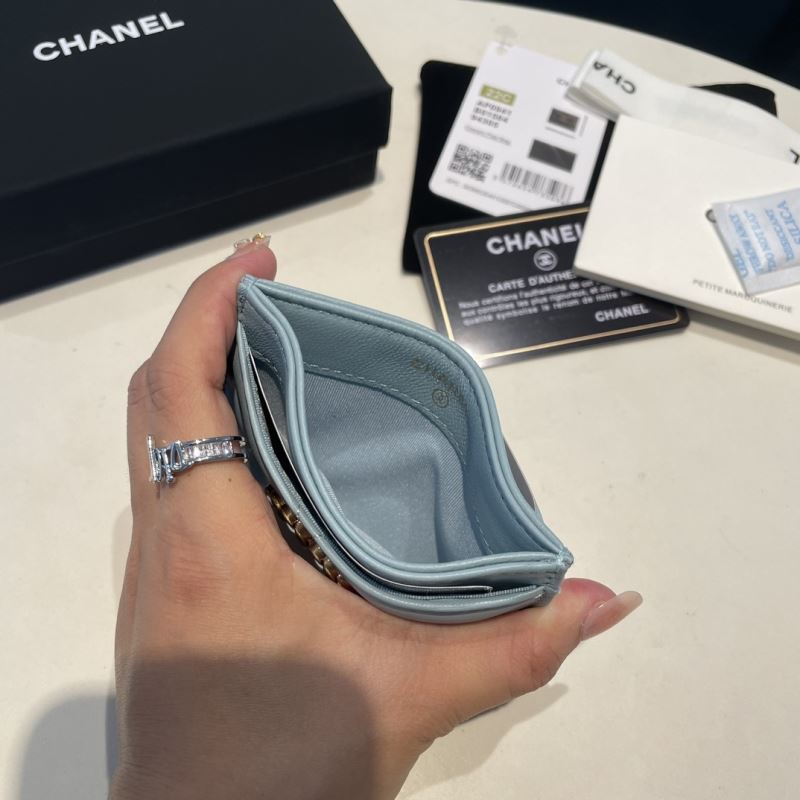 Chanel Wallet Purse